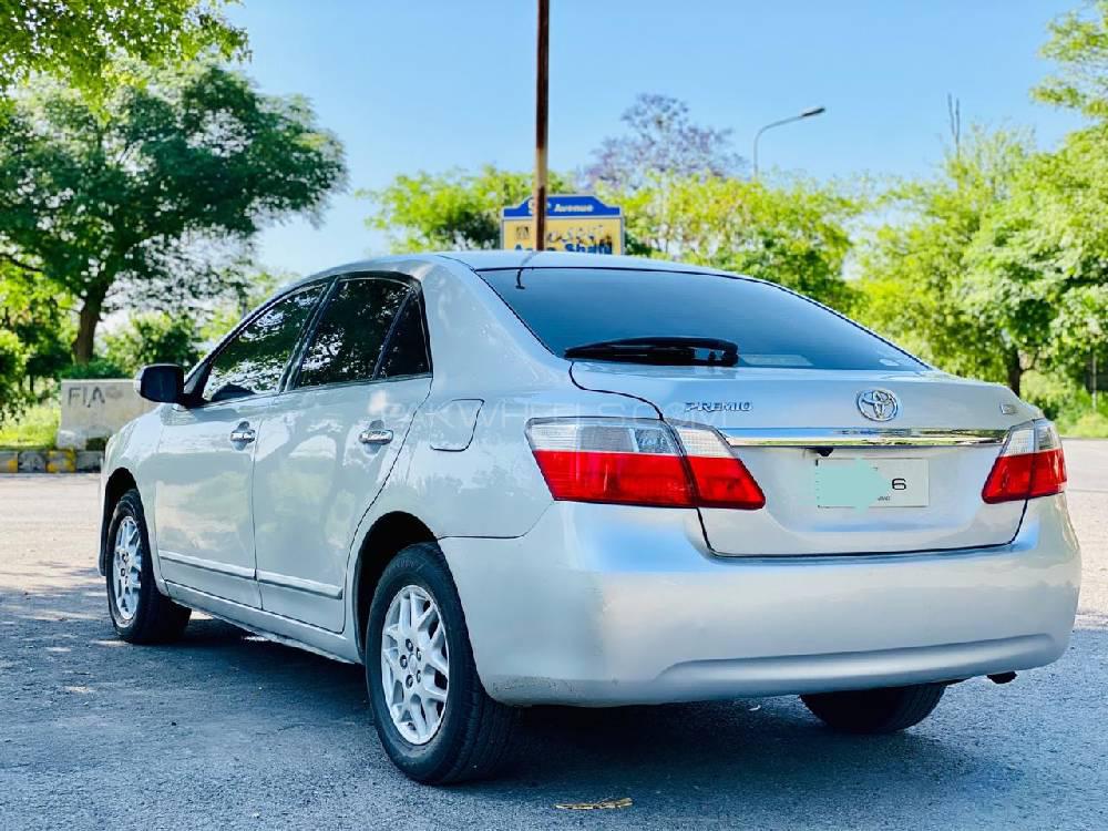 Toyota Premio 2007 for Sale in Attock Image-1