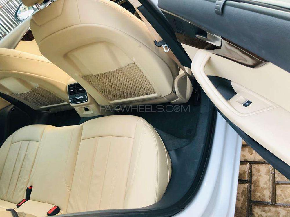 Audi A4 2018 for Sale in Lahore Audi A4 2018 for Sale in Lahore Image-7