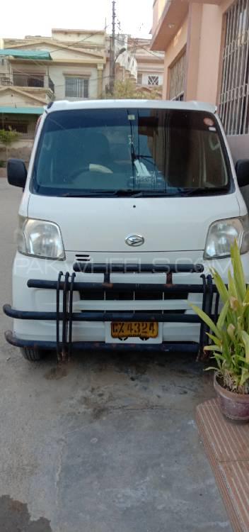 Daihatsu Hijet 2012 for Sale in Karachi Image-1