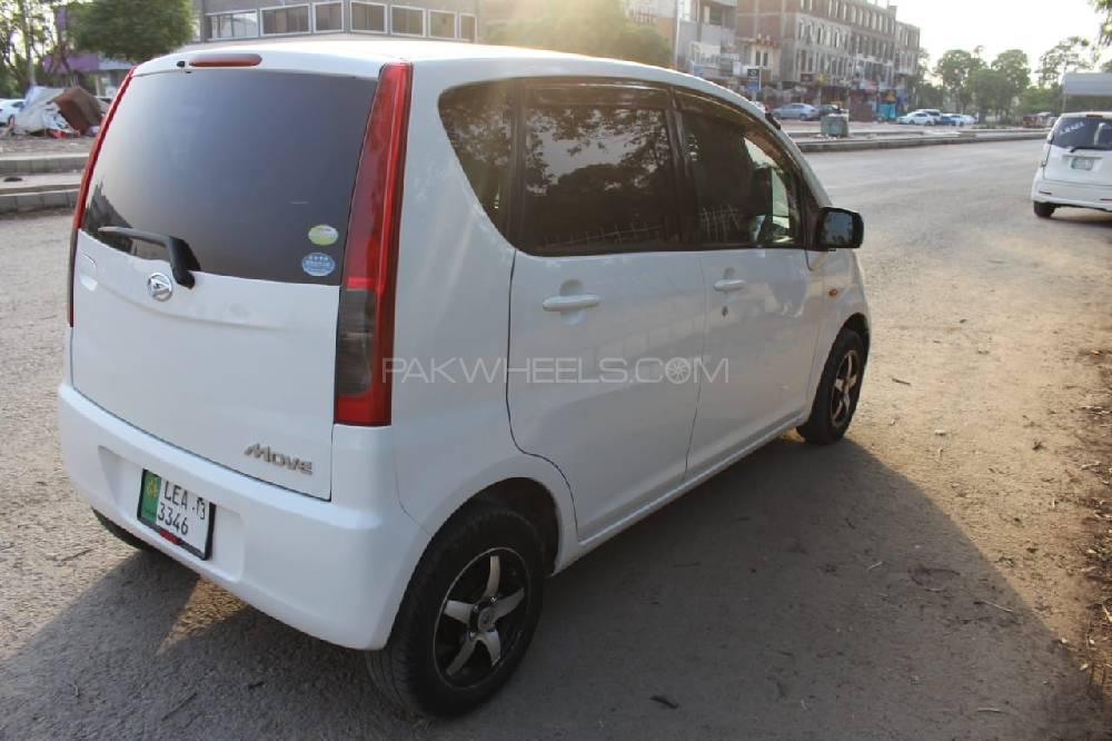 Daihatsu Move 2007 for Sale in Lahore Daihatsu Move 2007 for Sale in Lahore Image-10