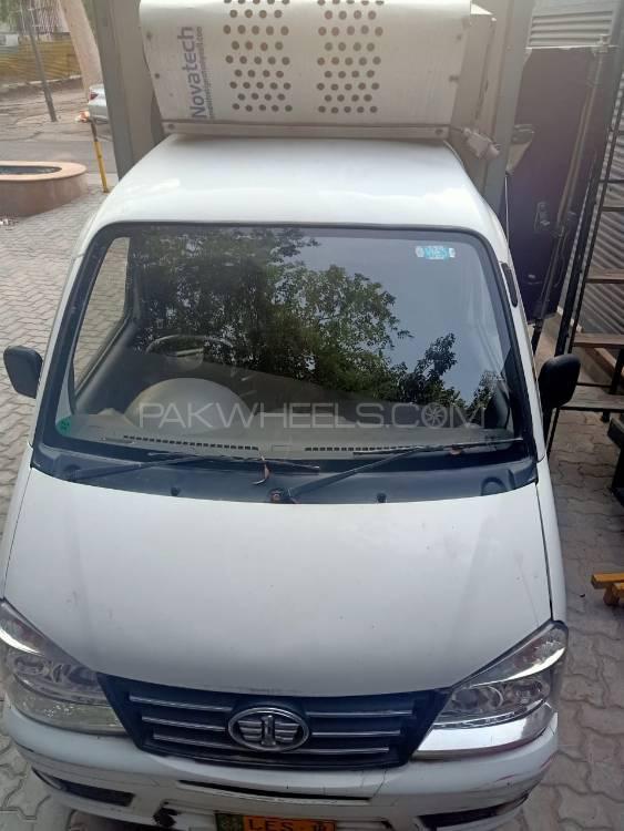 FAW Carrier 2018 for Sale in Lahore FAW Carrier 2018 for Sale in Lahore Image-2