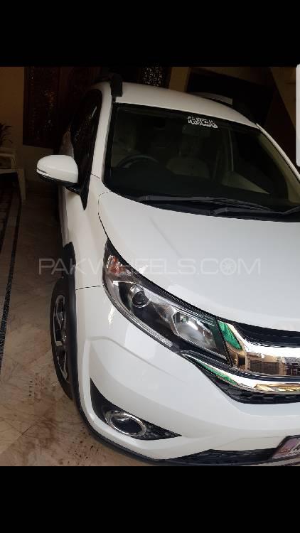 Honda BR-V 2017 for Sale in Rawalpindi Honda BR-V 2017 for Sale in Rawalpindi Image-4