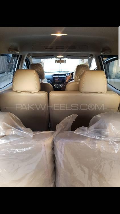 Honda BR-V 2017 for Sale in Rawalpindi Honda BR-V 2017 for Sale in Rawalpindi Image-3