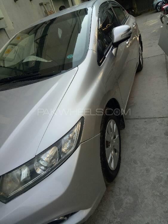 Honda Civic 2013 for Sale in Islamabad Image-1