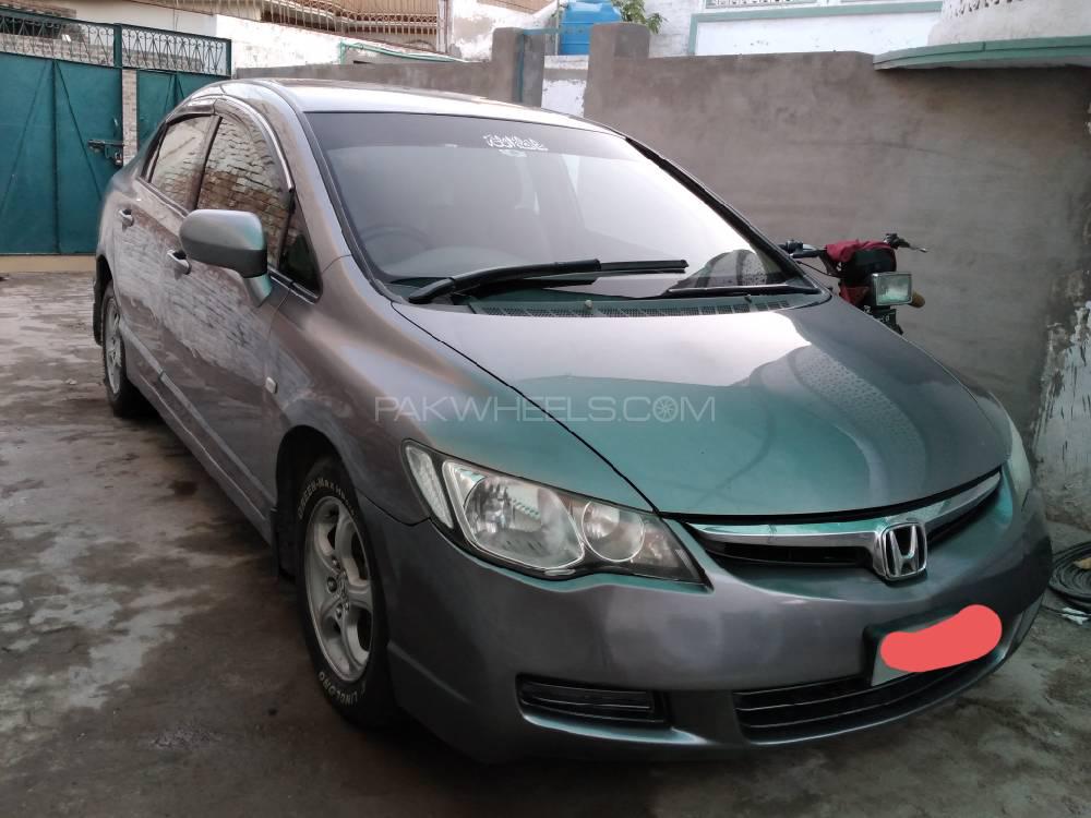 Honda Civic 2006 for Sale in Mandi bahauddin Image-1
