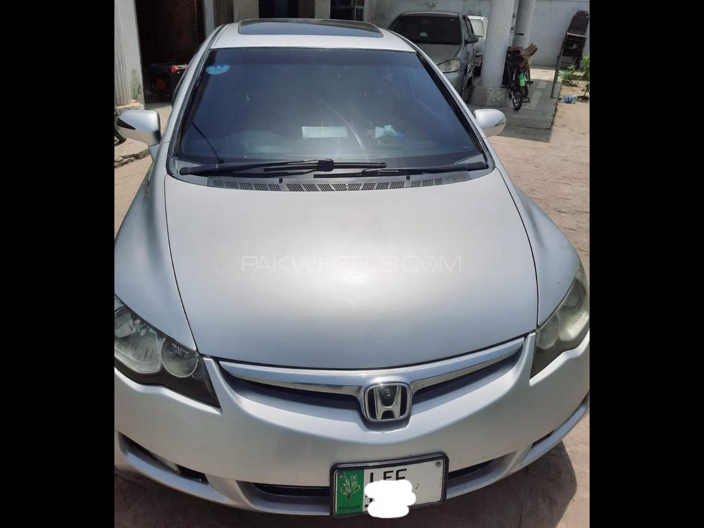 Honda Civic 2008 for Sale in Multan Image-1