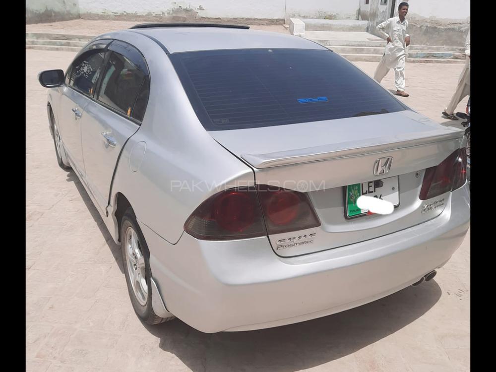 ہونڈا سوک 2008 for Sale in ملتان ہونڈا سوک 2008 for Sale in ملتان Image-2
