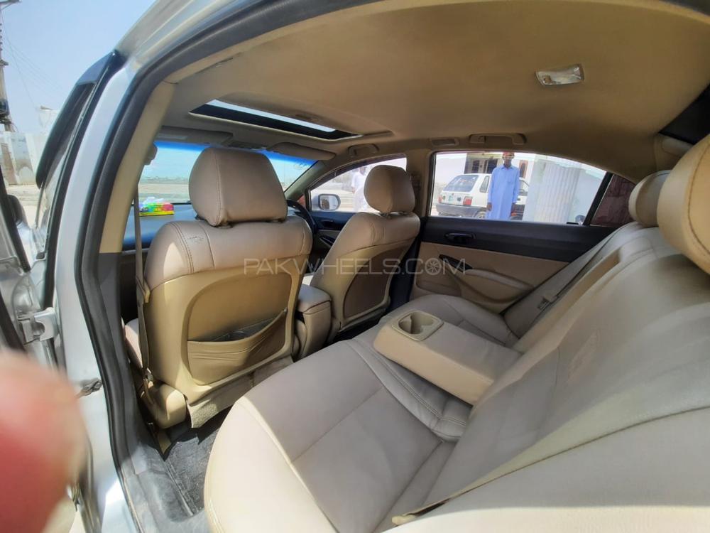 ہونڈا سوک 2008 for Sale in ملتان ہونڈا سوک 2008 for Sale in ملتان Image-5