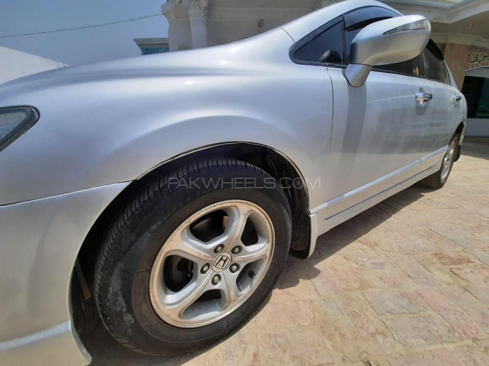 ہونڈا سوک 2008 for Sale in ملتان ہونڈا سوک 2008 for Sale in ملتان Image-10