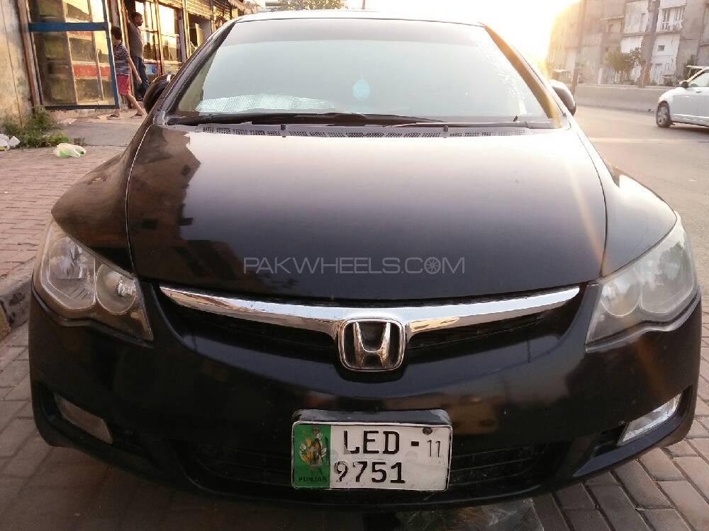 Honda Civic 2011 for Sale in Lahore Image-1