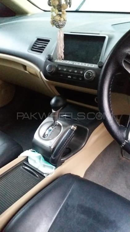 Honda Civic 2008 for Sale in Karachi Honda Civic 2008 for Sale in Karachi Image-3
