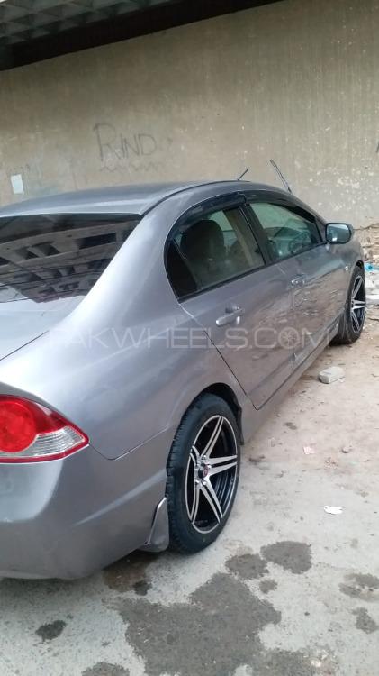 Honda Civic 2008 for Sale in Karachi Honda Civic 2008 for Sale in Karachi Image-6