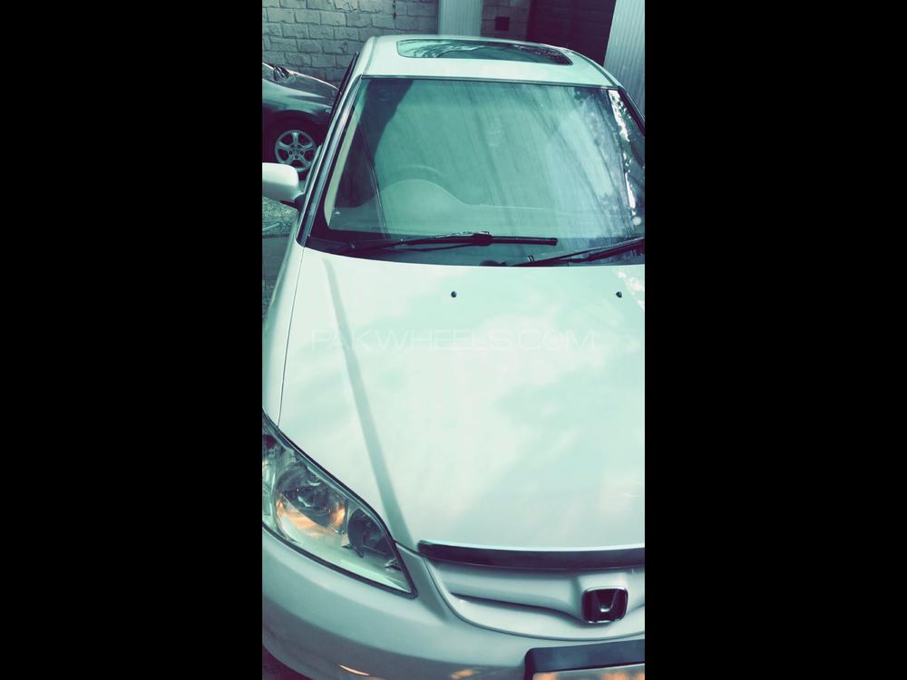 Honda Civic 2005 for Sale in Rawalpindi Honda Civic 2005 for Sale in Rawalpindi Image-2