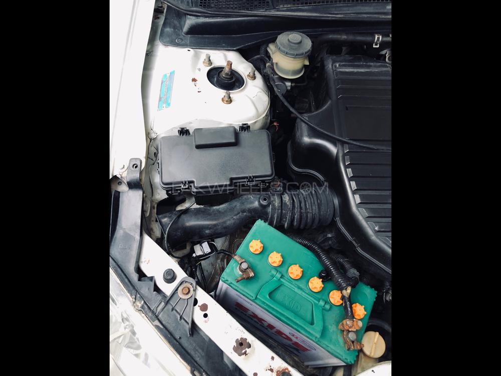 Honda Civic 2005 for Sale in Rawalpindi Honda Civic 2005 for Sale in Rawalpindi Image-8