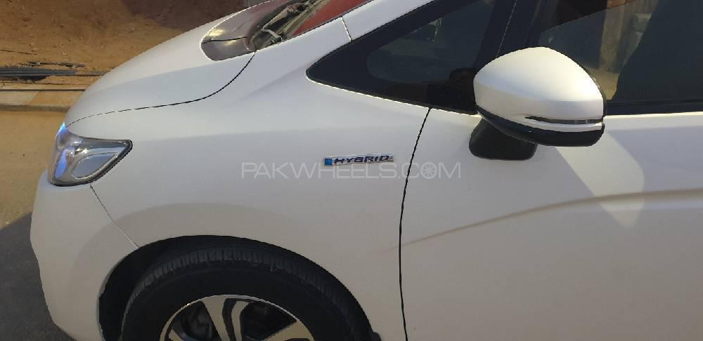 Honda Fit 2014 for Sale in Karachi Honda Fit 2014 for Sale in Karachi Image-6