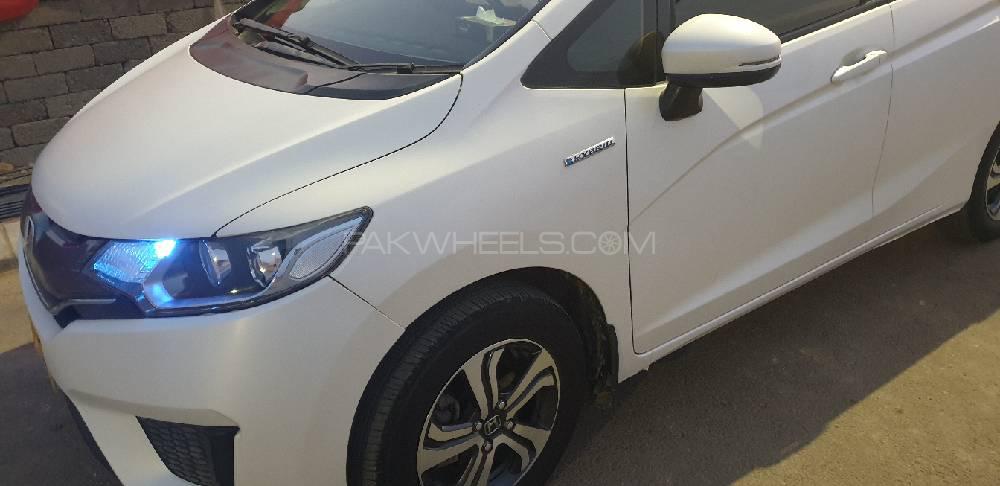 Honda Fit 2014 for Sale in Karachi Honda Fit 2014 for Sale in Karachi Image-2