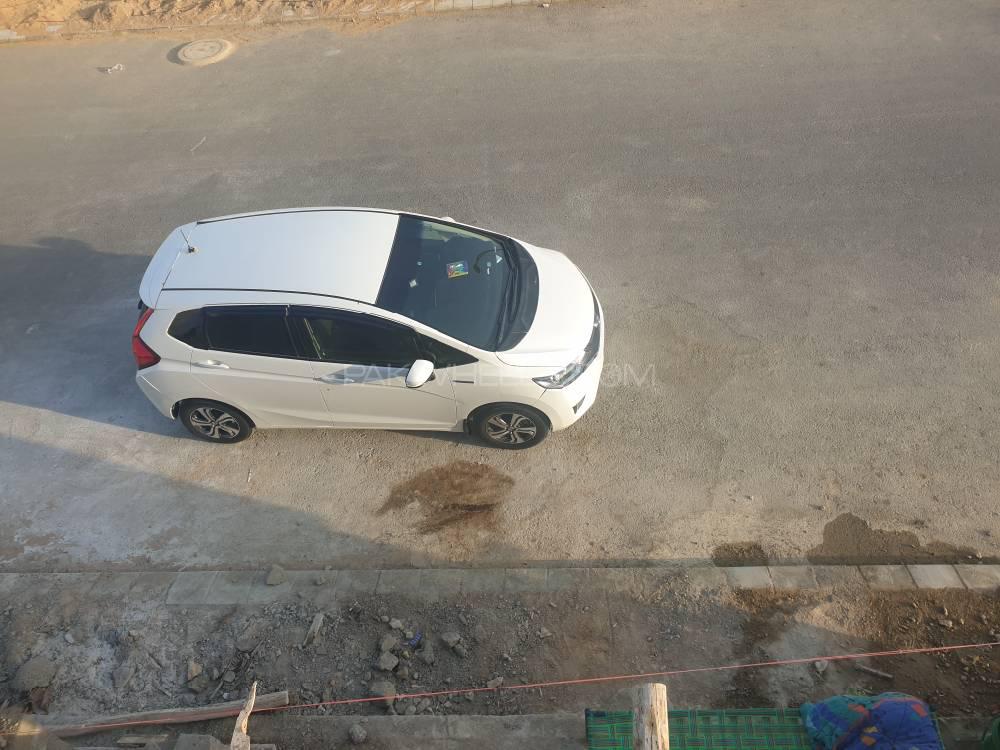 Honda Fit 2014 for Sale in Karachi Honda Fit 2014 for Sale in Karachi Image-4