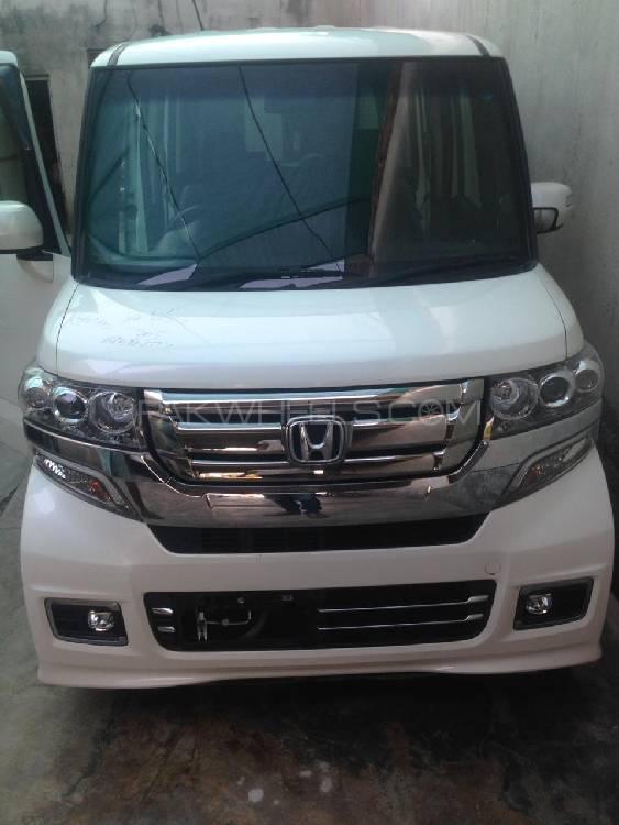Honda N Box 2016 for Sale in Islamabad Image-1