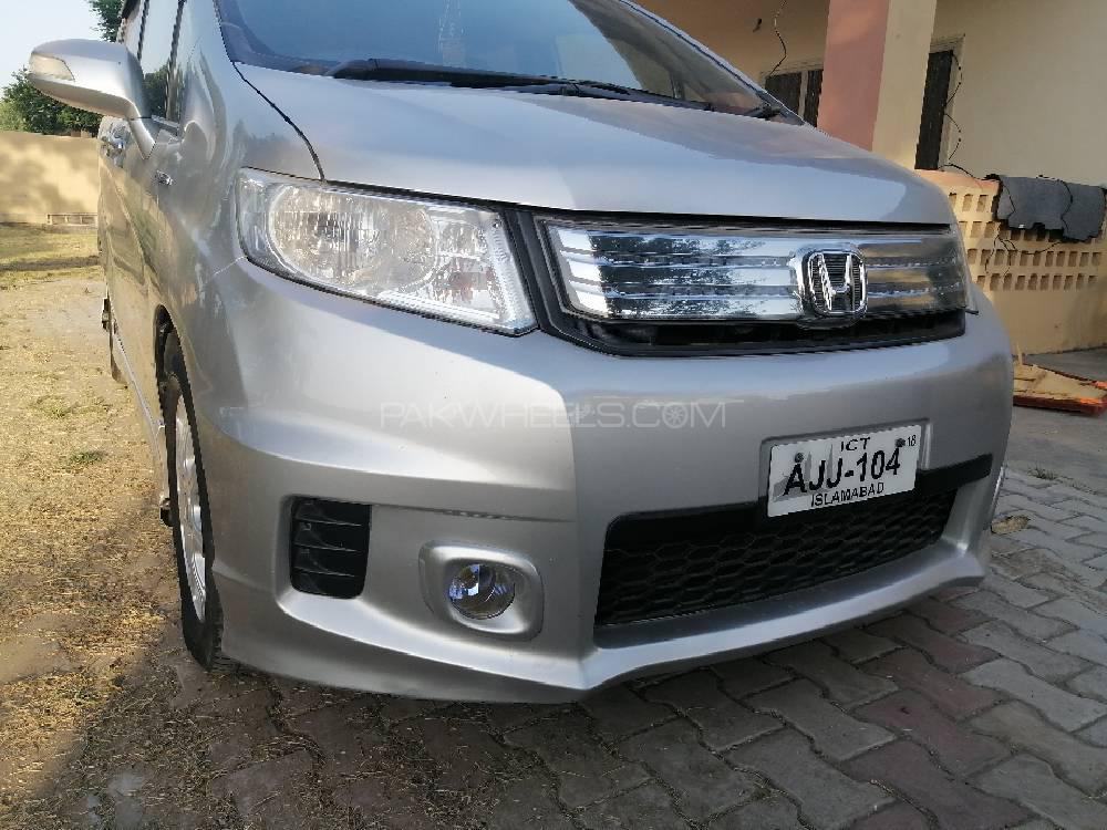 Honda Spike 2014 for Sale in Islamabad Image-1