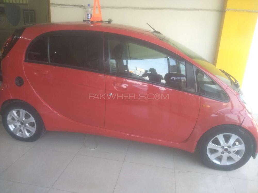 Mitsubishi I 2007 for Sale in Rawalpindi Image-1