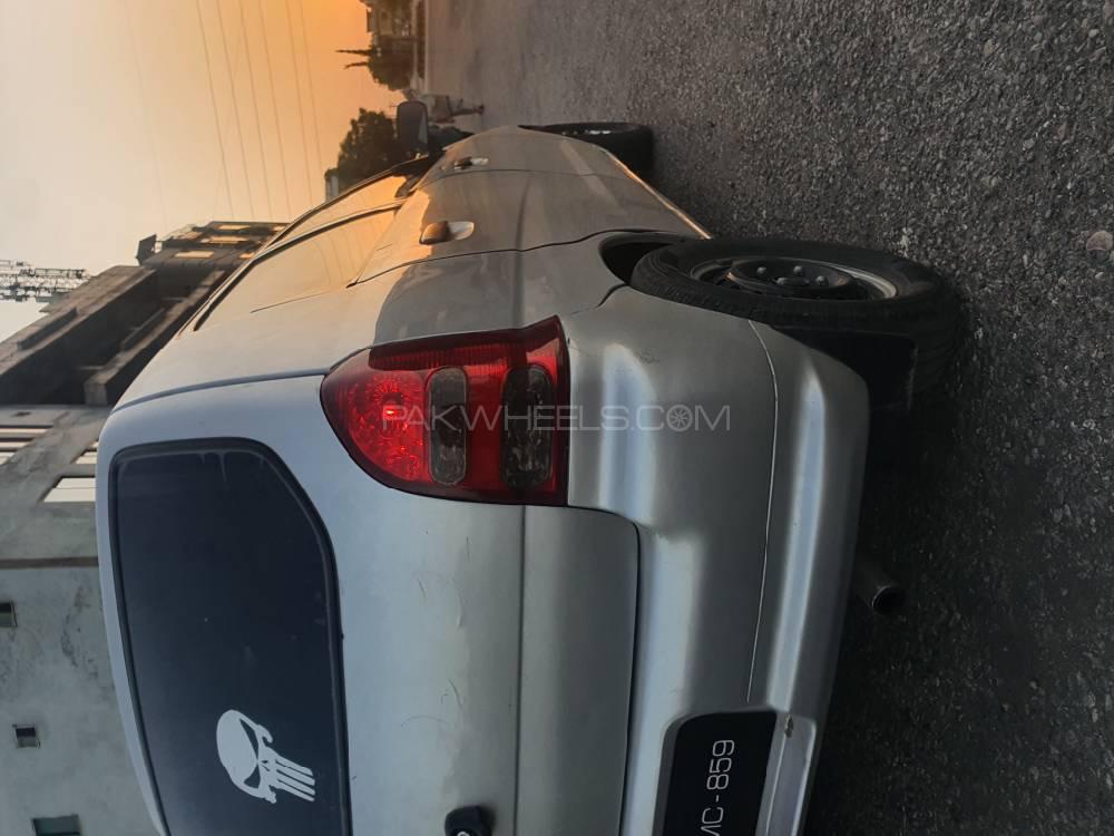 سوزوکی آلٹو 2007 for Sale in اسلام آباد سوزوکی آلٹو 2007 for Sale in اسلام آباد Image-10