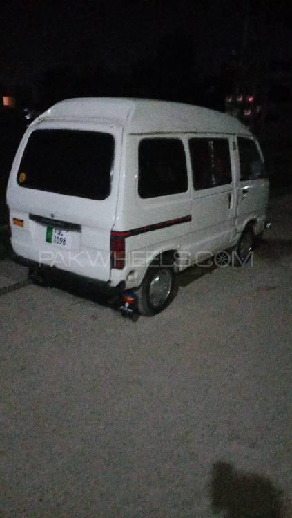 Suzuki Bolan 1987 for Sale in Peshawar Suzuki Bolan 1987 for Sale in Peshawar Image-3