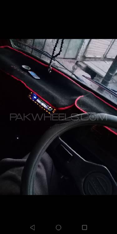 Suzuki Bolan 1987 for Sale in Peshawar Suzuki Bolan 1987 for Sale in Peshawar Image-7