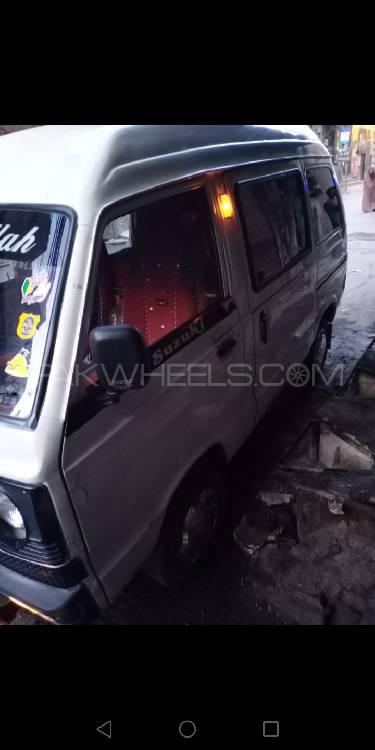 Suzuki Bolan 1987 for Sale in Peshawar Suzuki Bolan 1987 for Sale in Peshawar Image-5