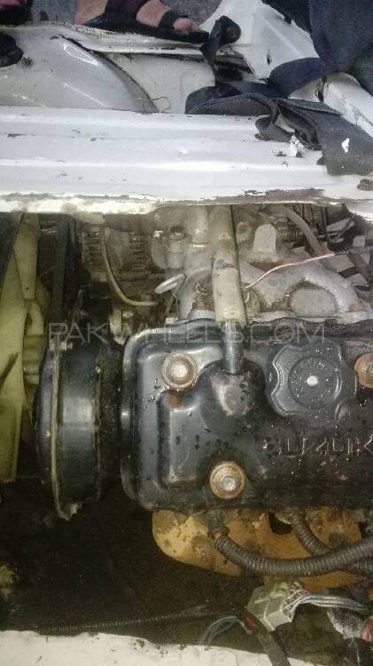 Suzuki Bolan 2007 for Sale in Rawalpindi Suzuki Bolan 2007 for Sale in Rawalpindi Image-2