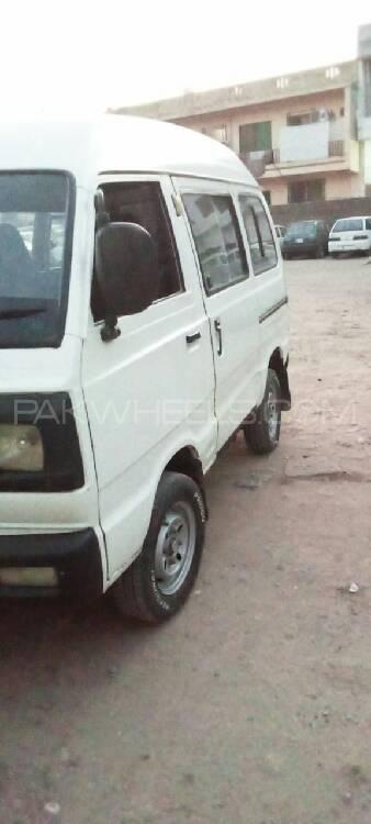 Suzuki Bolan 2007 for Sale in Rawalpindi Suzuki Bolan 2007 for Sale in Rawalpindi Image-10
