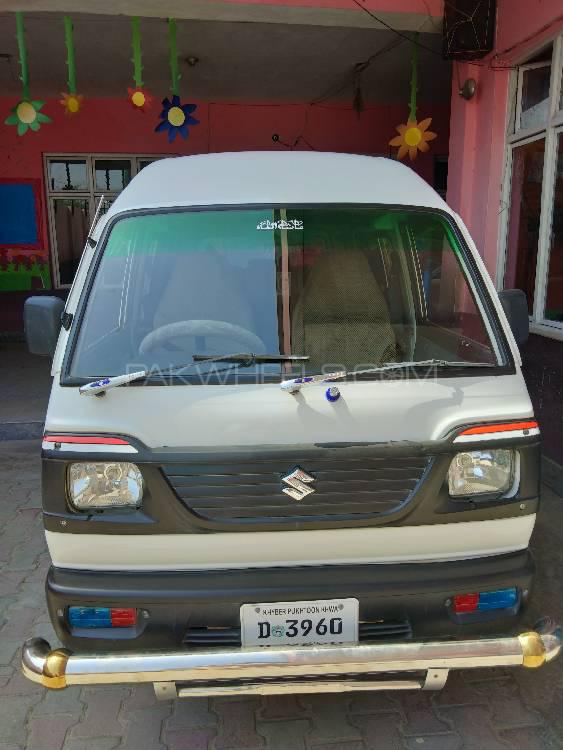 Suzuki Bolan 2016 for Sale in Mardan Suzuki Bolan 2016 for Sale in Mardan Image-4