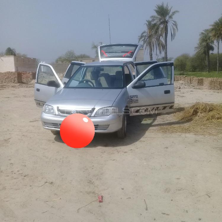 Suzuki Cultus 2004 for Sale in Bahawalpur Image-1