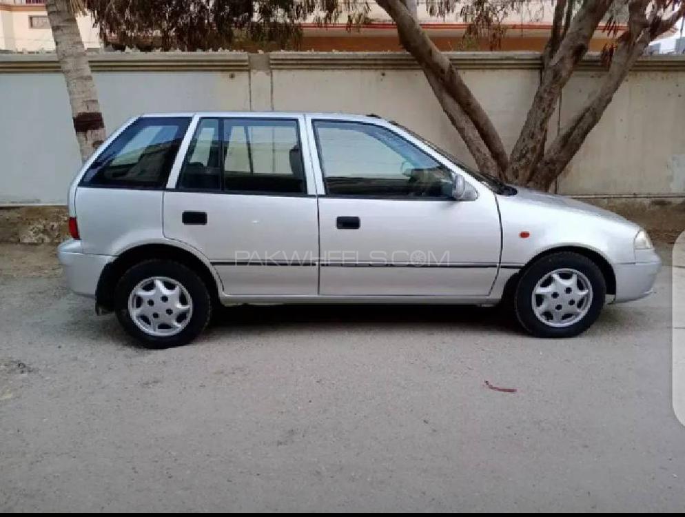 Suzuki Cultus 2001 for Sale in Karachi Image-1
