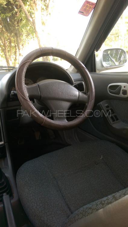 Suzuki Cultus 2009 for Sale in Wah cantt Suzuki Cultus 2009 for Sale in Wah cantt Image-6