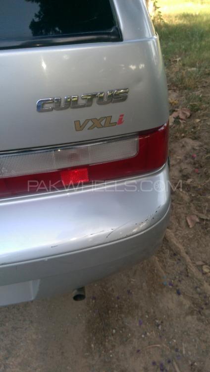Suzuki Cultus 2009 for Sale in Wah cantt Suzuki Cultus 2009 for Sale in Wah cantt Image-7