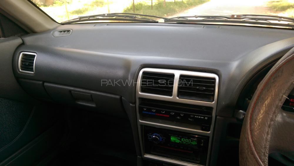Suzuki Cultus 2009 for Sale in Wah cantt Suzuki Cultus 2009 for Sale in Wah cantt Image-8