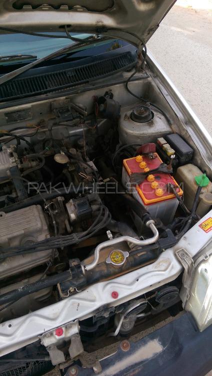 Suzuki Cultus 2009 for Sale in Wah cantt Suzuki Cultus 2009 for Sale in Wah cantt Image-10