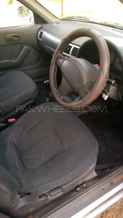 Suzuki Cultus 2009 for Sale in Wah cantt Suzuki Cultus 2009 for Sale in Wah cantt Image-17