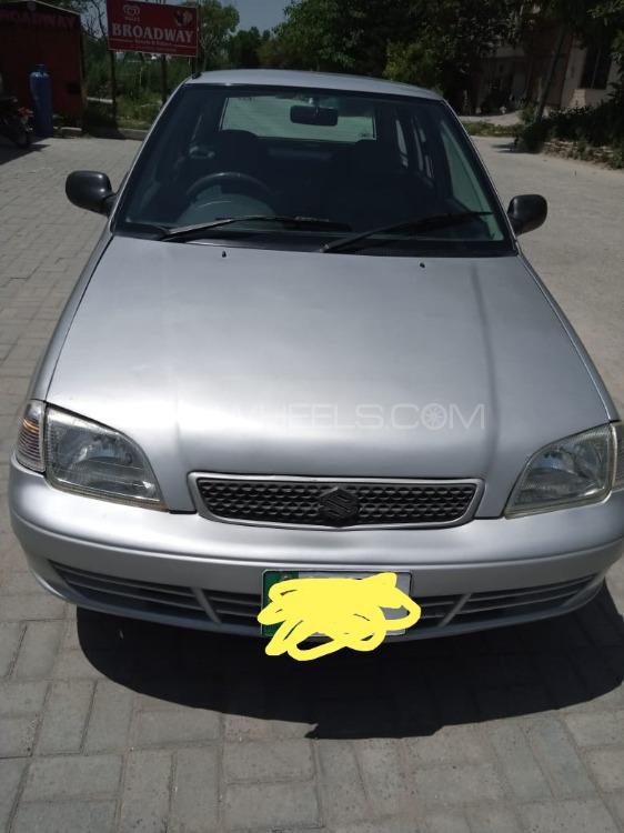 Suzuki Cultus 2005 for Sale in Taxila Image-1