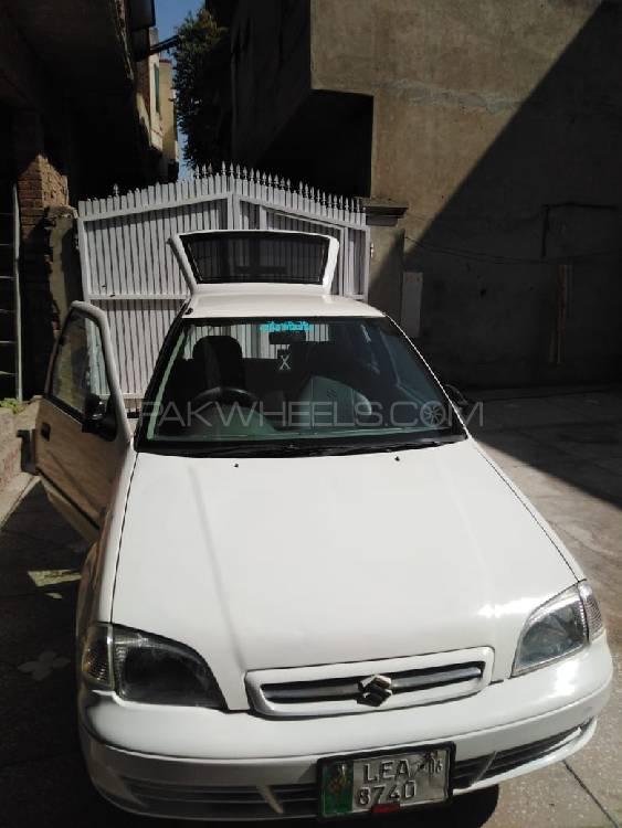 Suzuki Cultus 2006 for Sale in Lahore Image-1
