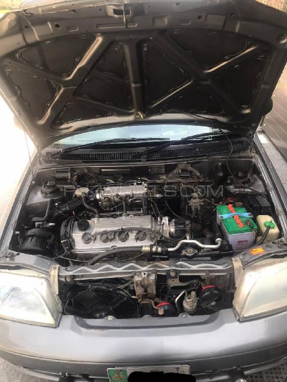 Suzuki Cultus 2010 for Sale in Faisalabad Suzuki Cultus 2010 for Sale in Faisalabad Image-4
