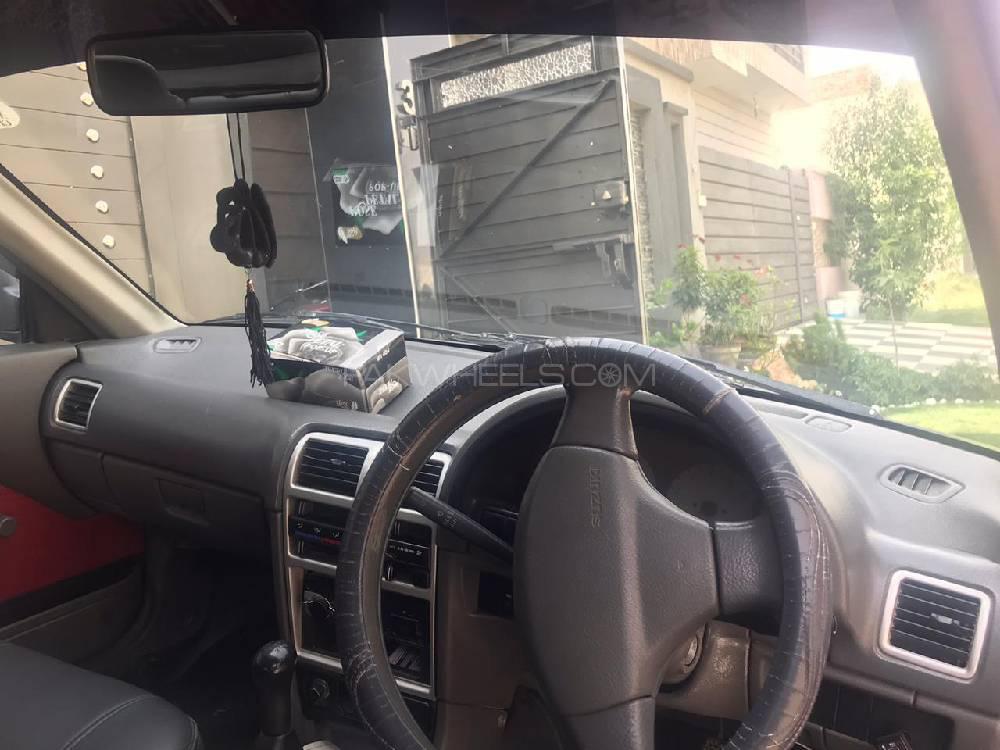 Suzuki Cultus 2010 for Sale in Faisalabad Suzuki Cultus 2010 for Sale in Faisalabad Image-5
