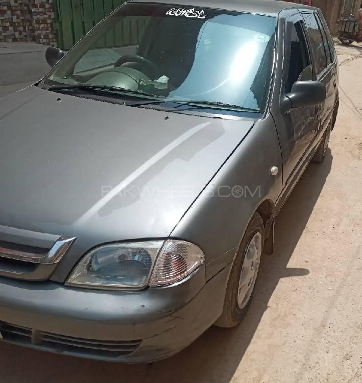 Suzuki Cultus 2010 for Sale in Faisalabad Suzuki Cultus 2010 for Sale in Faisalabad Image-3