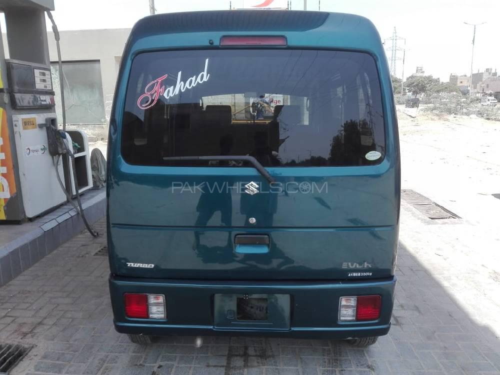 Suzuki Every 2011 for Sale in Karachi Suzuki Every 2011 for Sale in Karachi Image-12