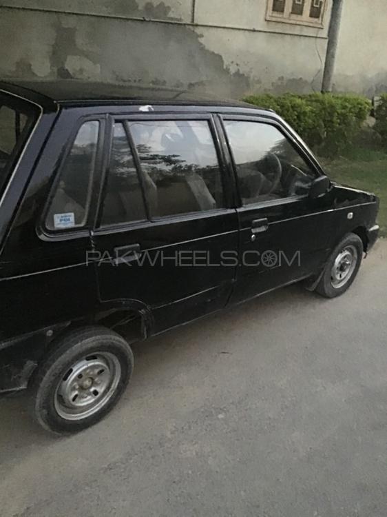 Suzuki Mehran 2011 for Sale in Okara Suzuki Mehran 2011 for Sale in Okara Image-2