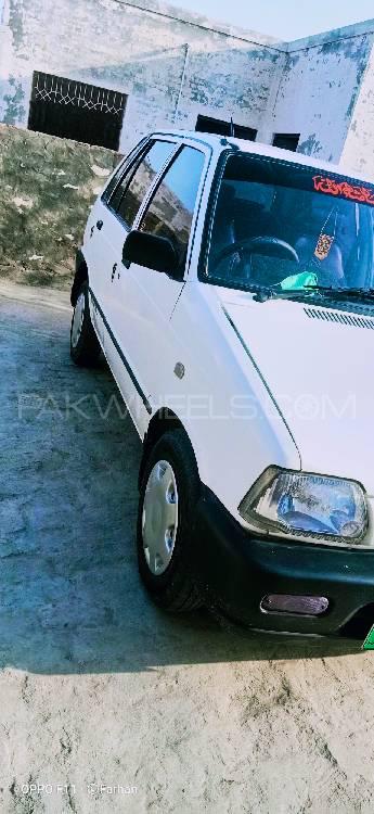 Suzuki Mehran 2007 for Sale in Bahawalpur Image-1