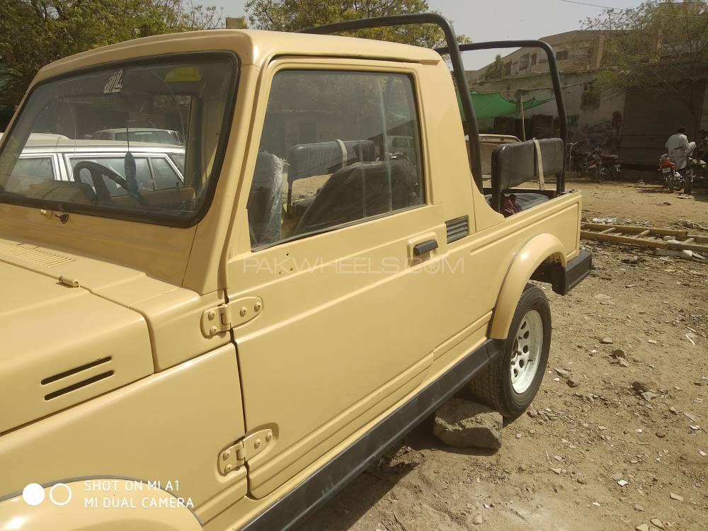 Suzuki Potohar 1988 for Sale in Karachi Suzuki Potohar 1988 for Sale in Karachi Image-13