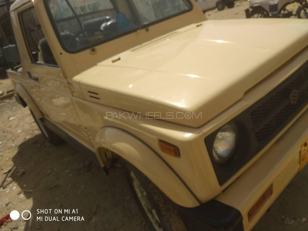 Suzuki Potohar 1988 for Sale in Karachi Suzuki Potohar 1988 for Sale in Karachi Image-17