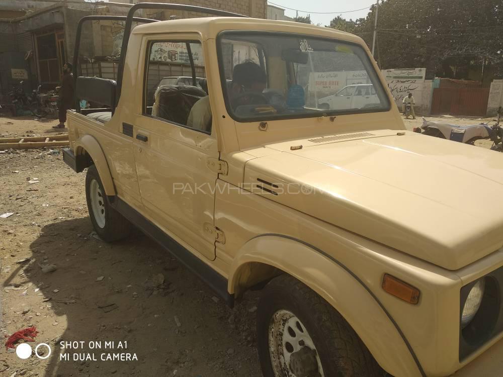 Suzuki Potohar 1988 for Sale in Karachi Suzuki Potohar 1988 for Sale in Karachi Image-7