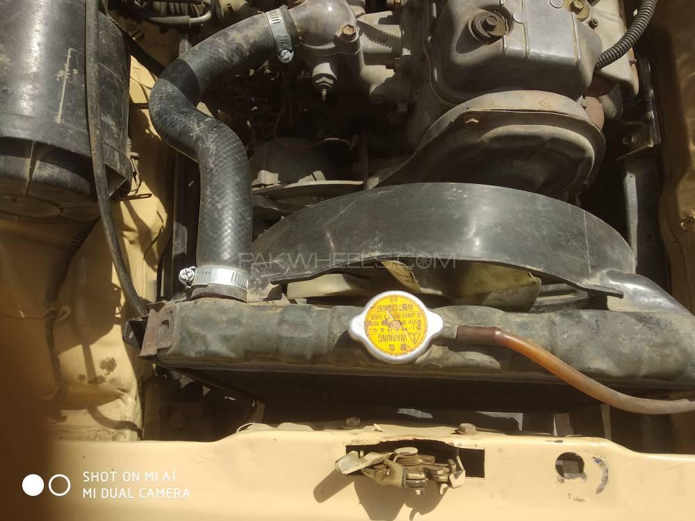 Suzuki Potohar 1988 for Sale in Karachi Suzuki Potohar 1988 for Sale in Karachi Image-20